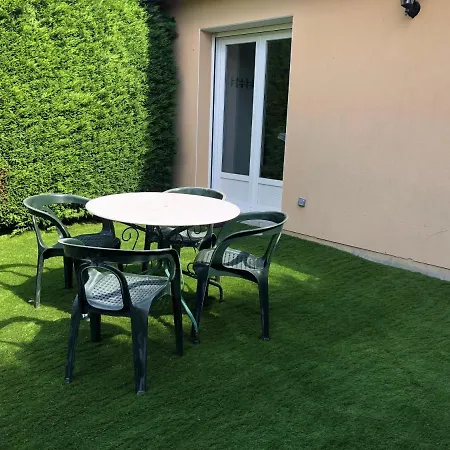 Les Iris 2 T2 45m2 A 300m Des Thermes