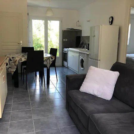 Les Iris 2 T2 45m2 A 300m Des Thermes