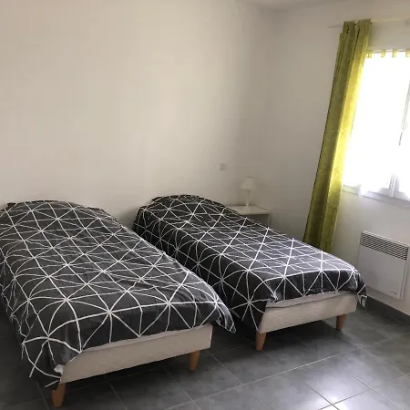 Les Iris 2 T2 45m2 A 300m Des Thermes 펜션 *