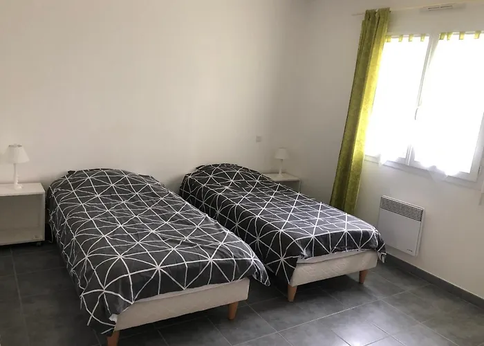 Les Iris 2 T2 45m2 A 300m Des Thermes Dom wakacyjny *